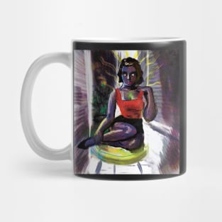 The Seer Mug